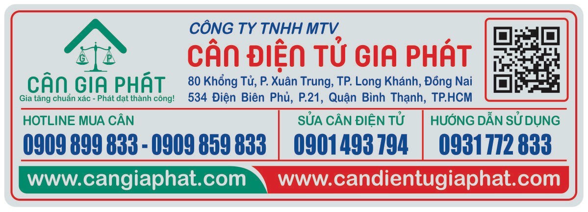 Hướng dẫn sử dụng cân điện tử xe nâng 500kg 1 2 3 5 tấn