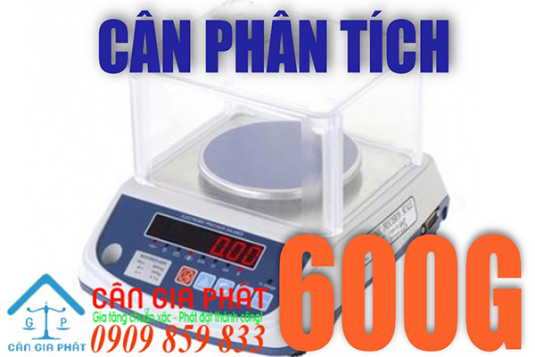 Cân điện tử 600g, cân điện tử 500g, cân tiểu ly 600g, cân phân tích 600g