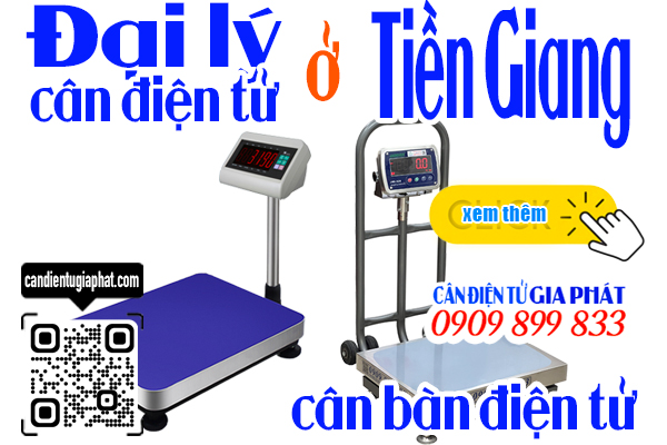 Đại lý cân điện tử Tiền Giang - cân bàn 60kg 150kg 300kg 500kg