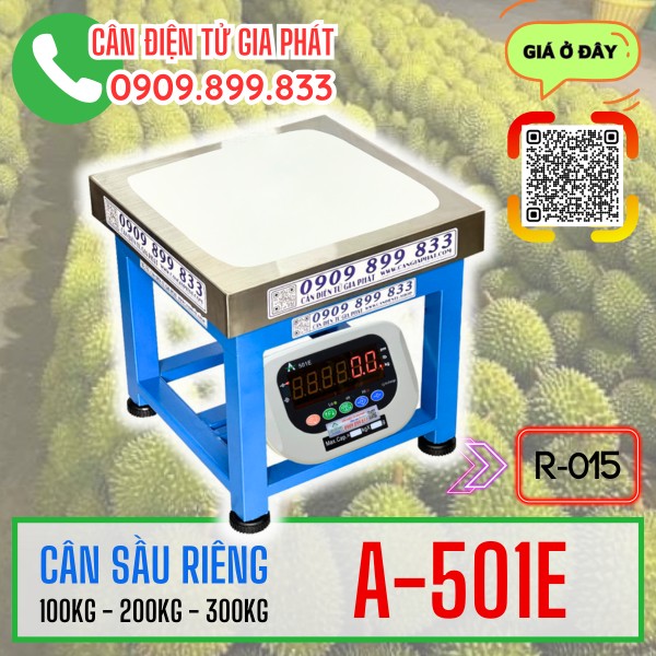 Cân sầu riêng A-501E 100kg 200kg 300kg giá rẻ